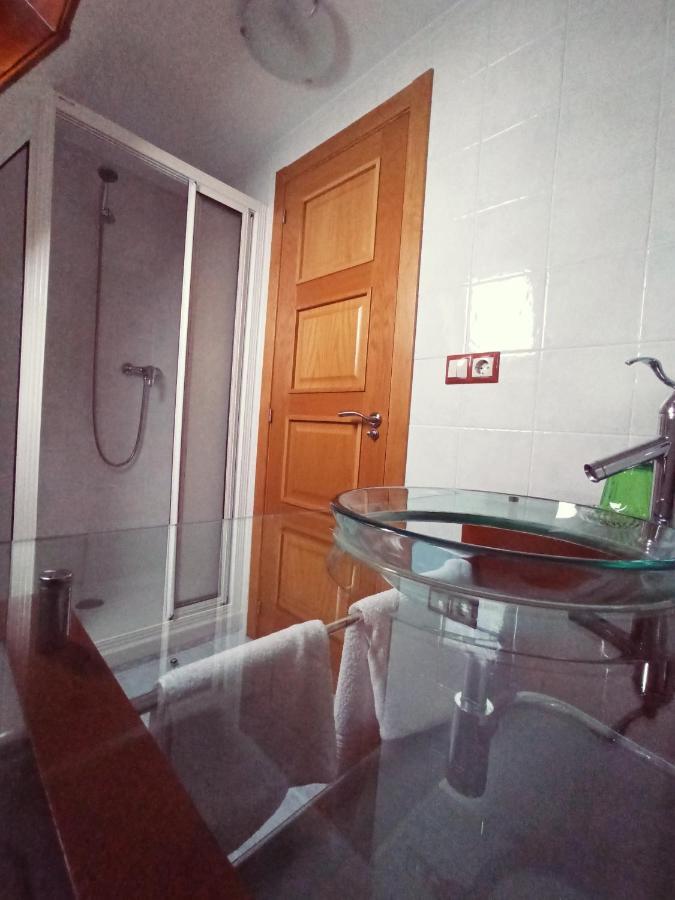 Villa Casa Mar De Ardora à La Corogne Extérieur photo
