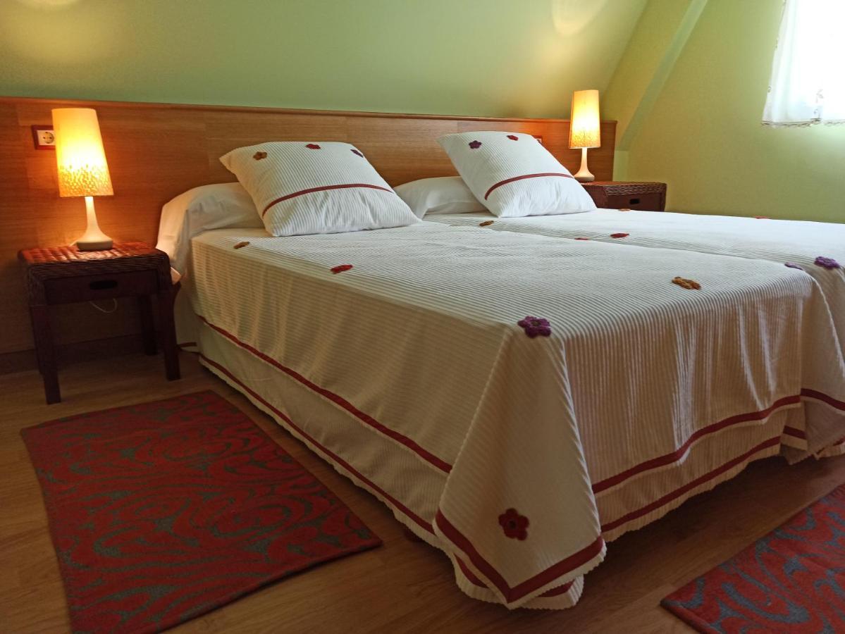Villa Casa Mar De Ardora à La Corogne Extérieur photo