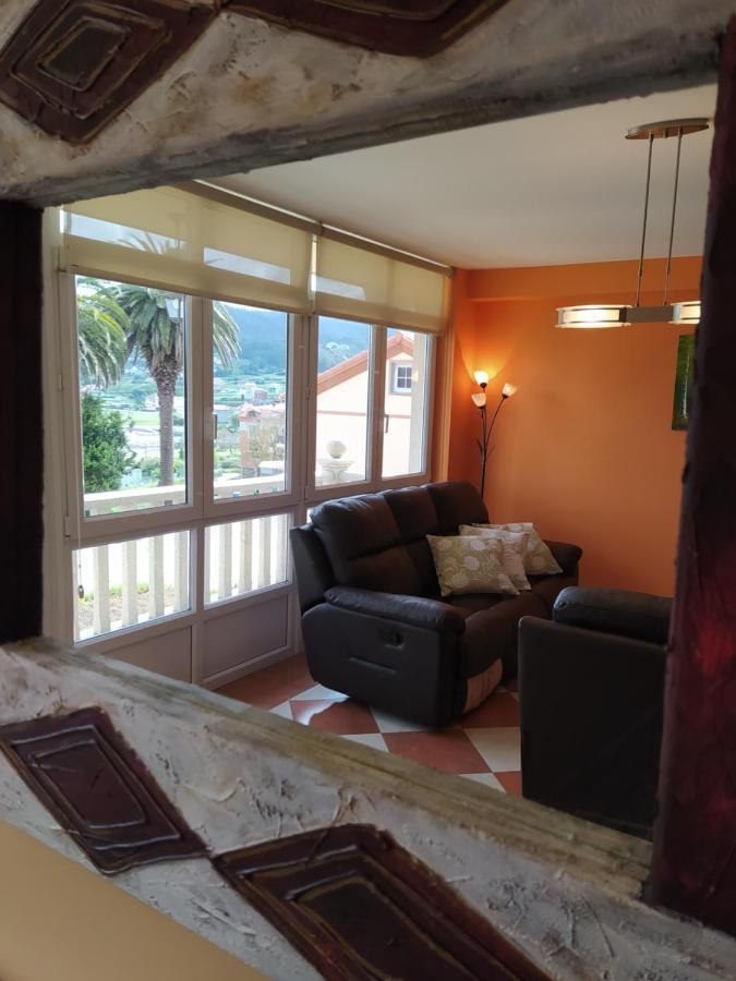 Villa Casa Mar De Ardora à La Corogne Extérieur photo