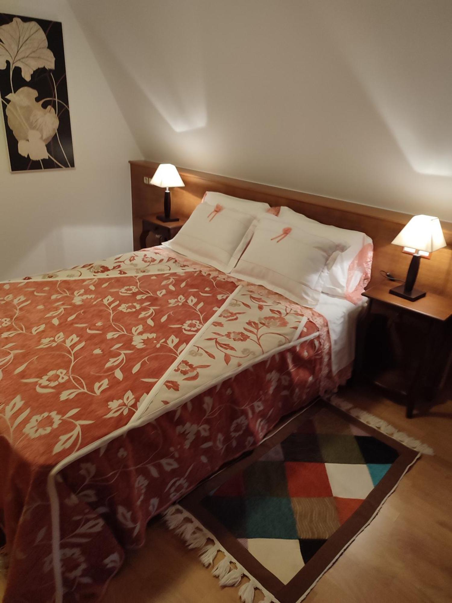 Villa Casa Mar De Ardora à La Corogne Extérieur photo