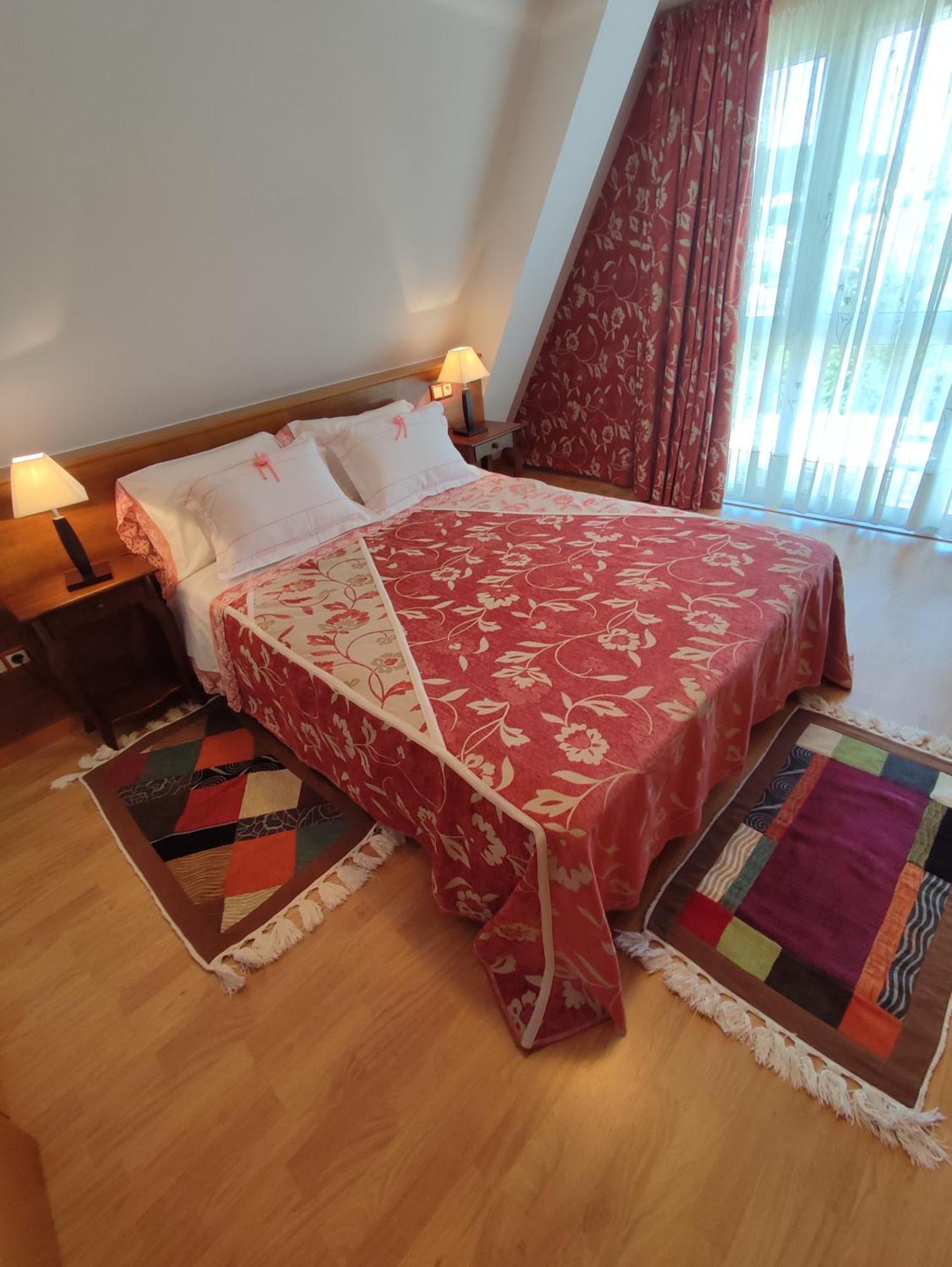 Villa Casa Mar De Ardora à La Corogne Extérieur photo